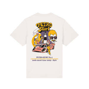 PETRO-SURF  GRAPHIC T-Shirt